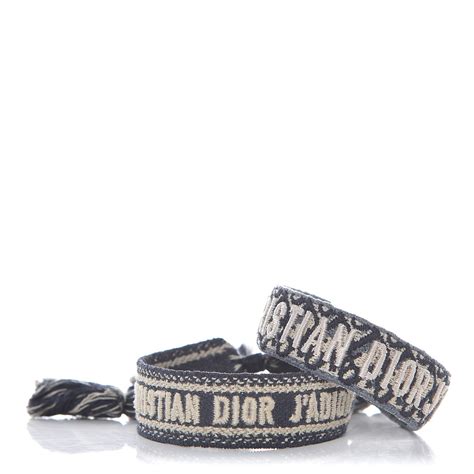 christian Dior j'adior bracelet